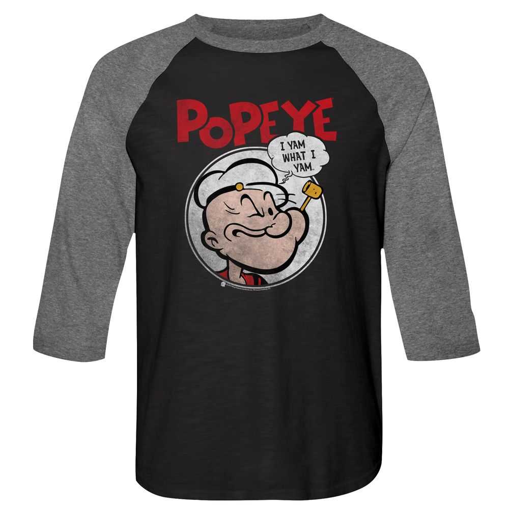 Popeye - YAM Adult Shirt