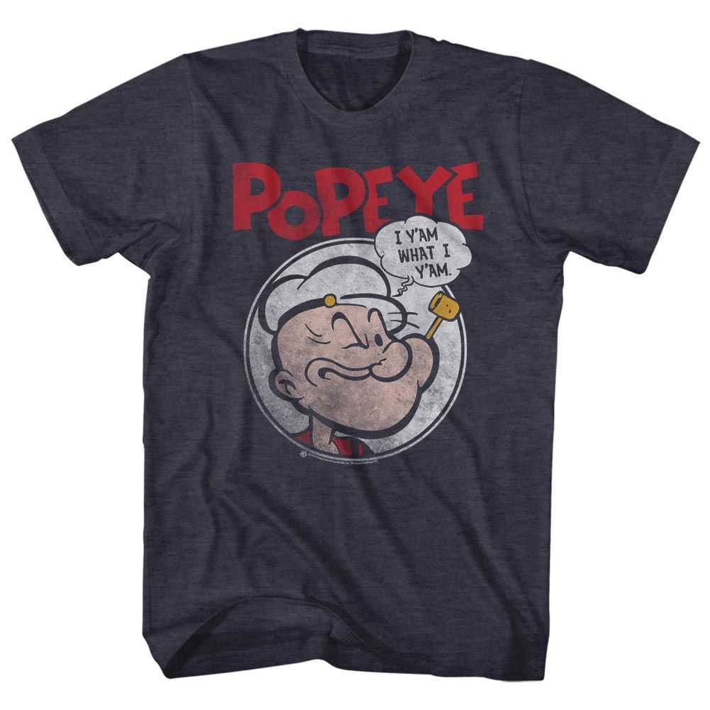 Popeye - YAM Adult Shirt