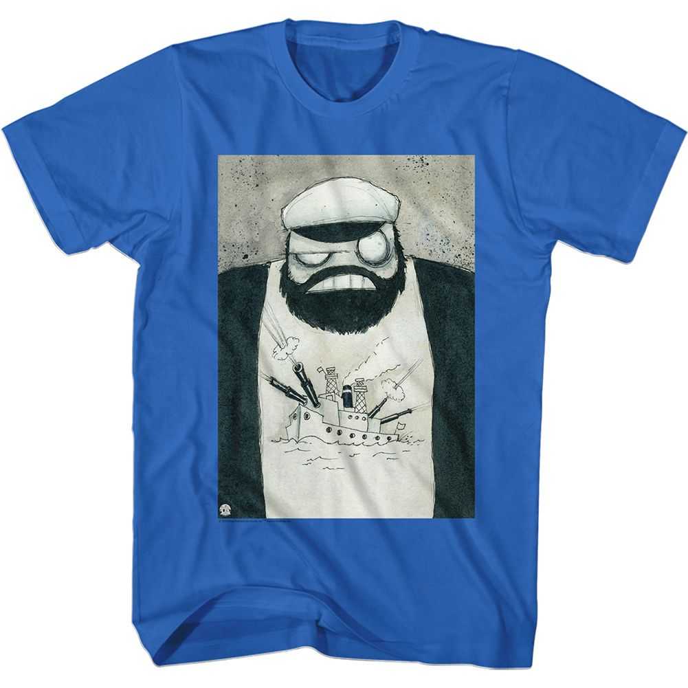 Popeye - CRAZY BRUT Adult Shirt