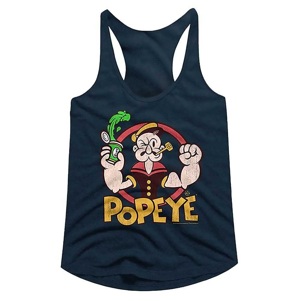 Popeye - SPINACH Adult Shirt
