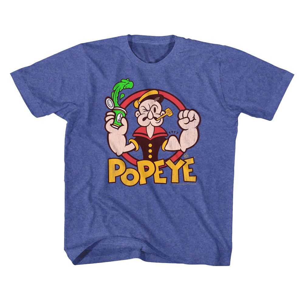 Popeye - SPINACH Youth Shirt