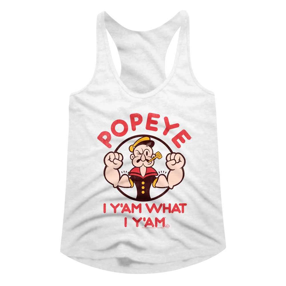 Popeye - YAM Adult Shirt