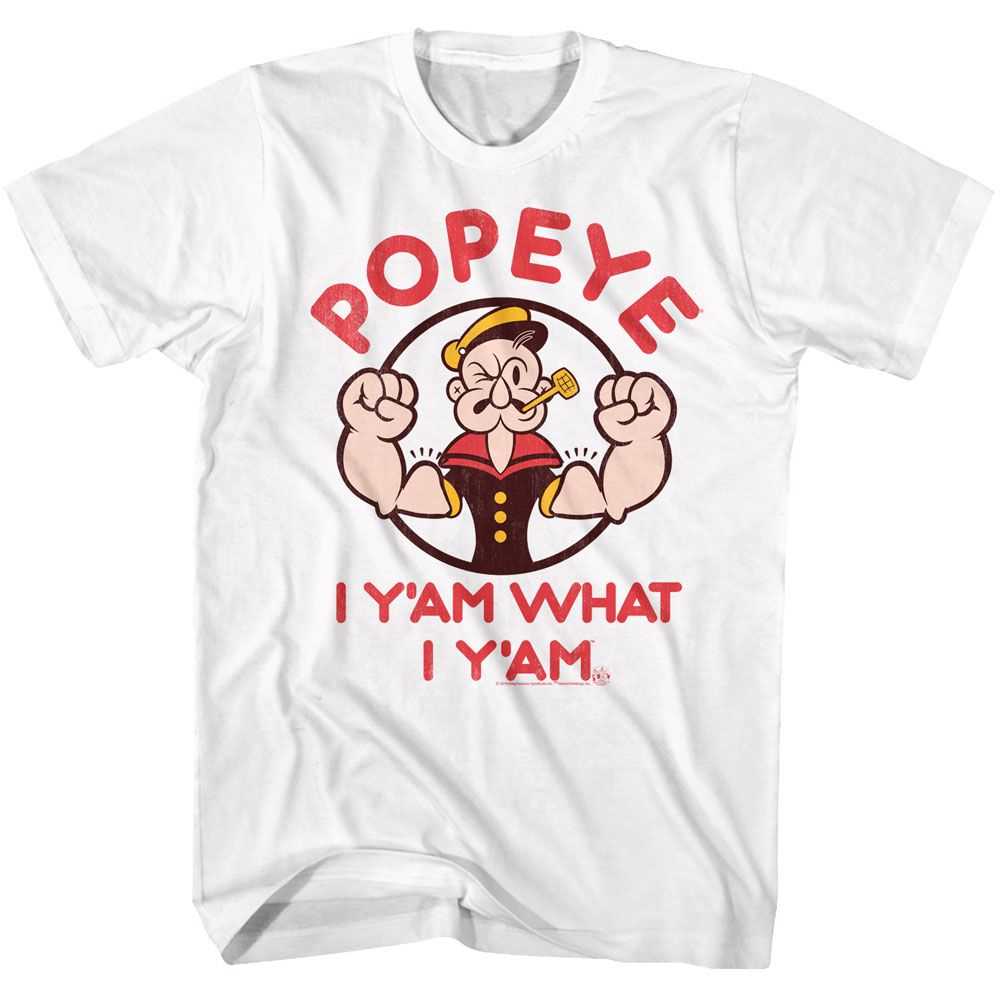Popeye - YAM Adult Shirt