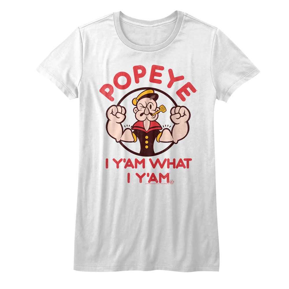 Popeye - YAM Adult Shirt