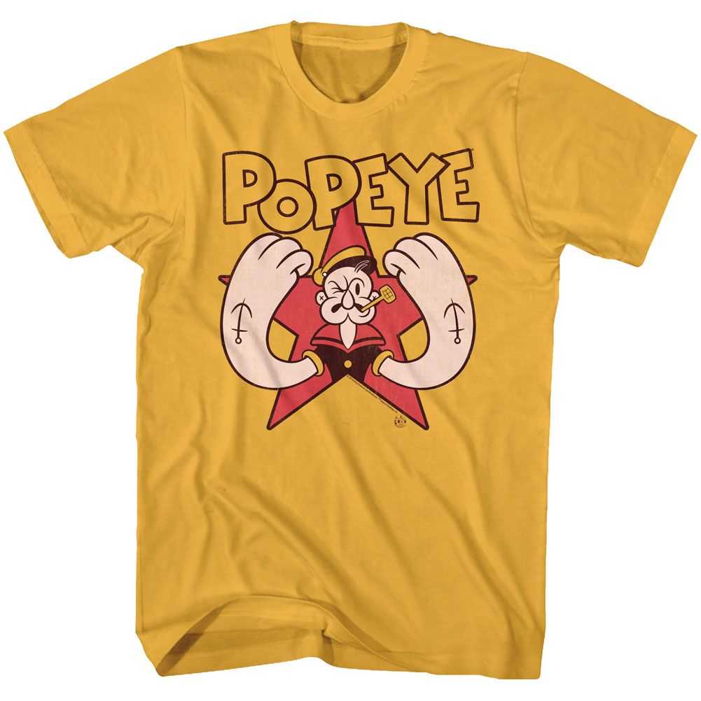 Popeye - ARMS Adult Shirt