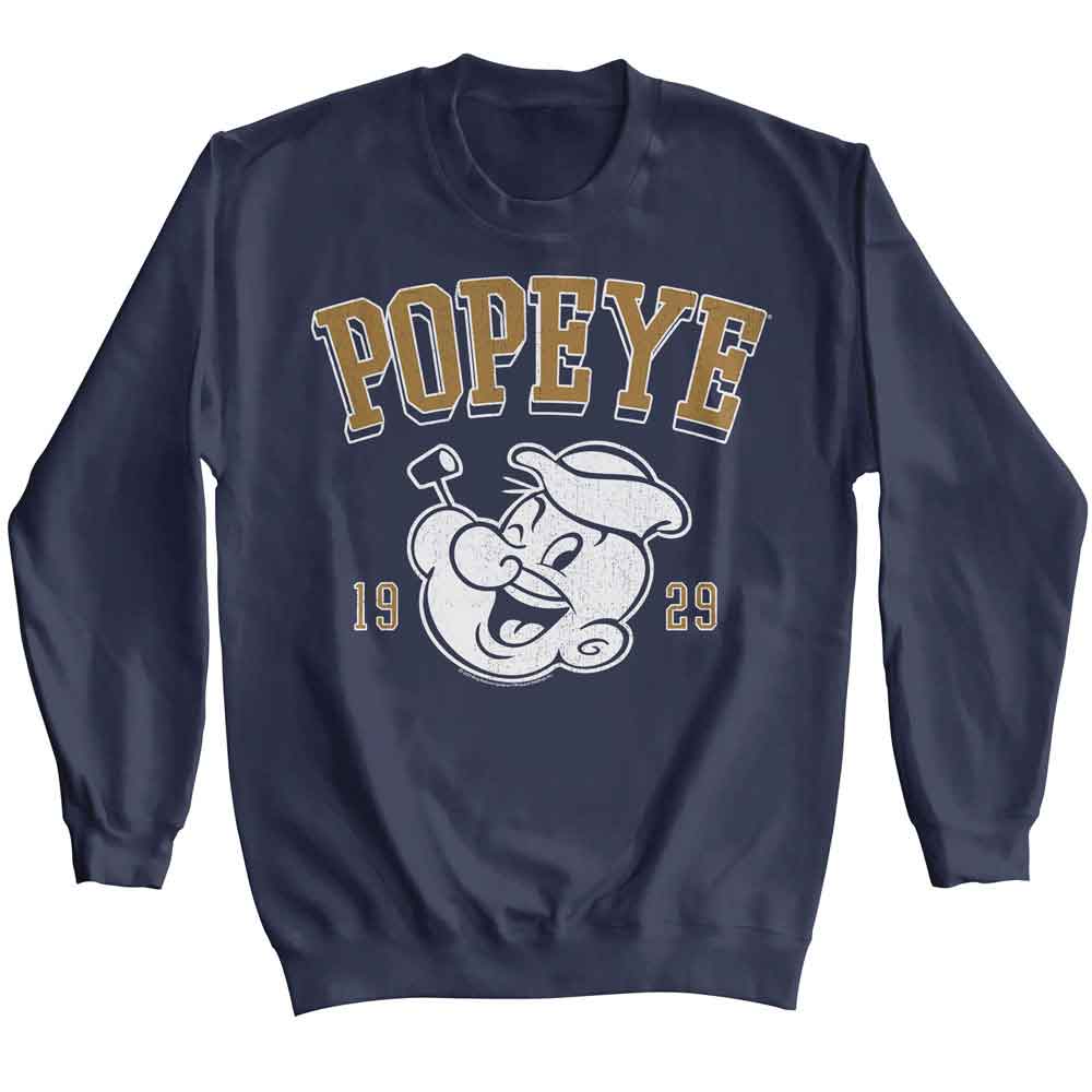 Popeye - POPEYE ATHLETIC Adult Shirt