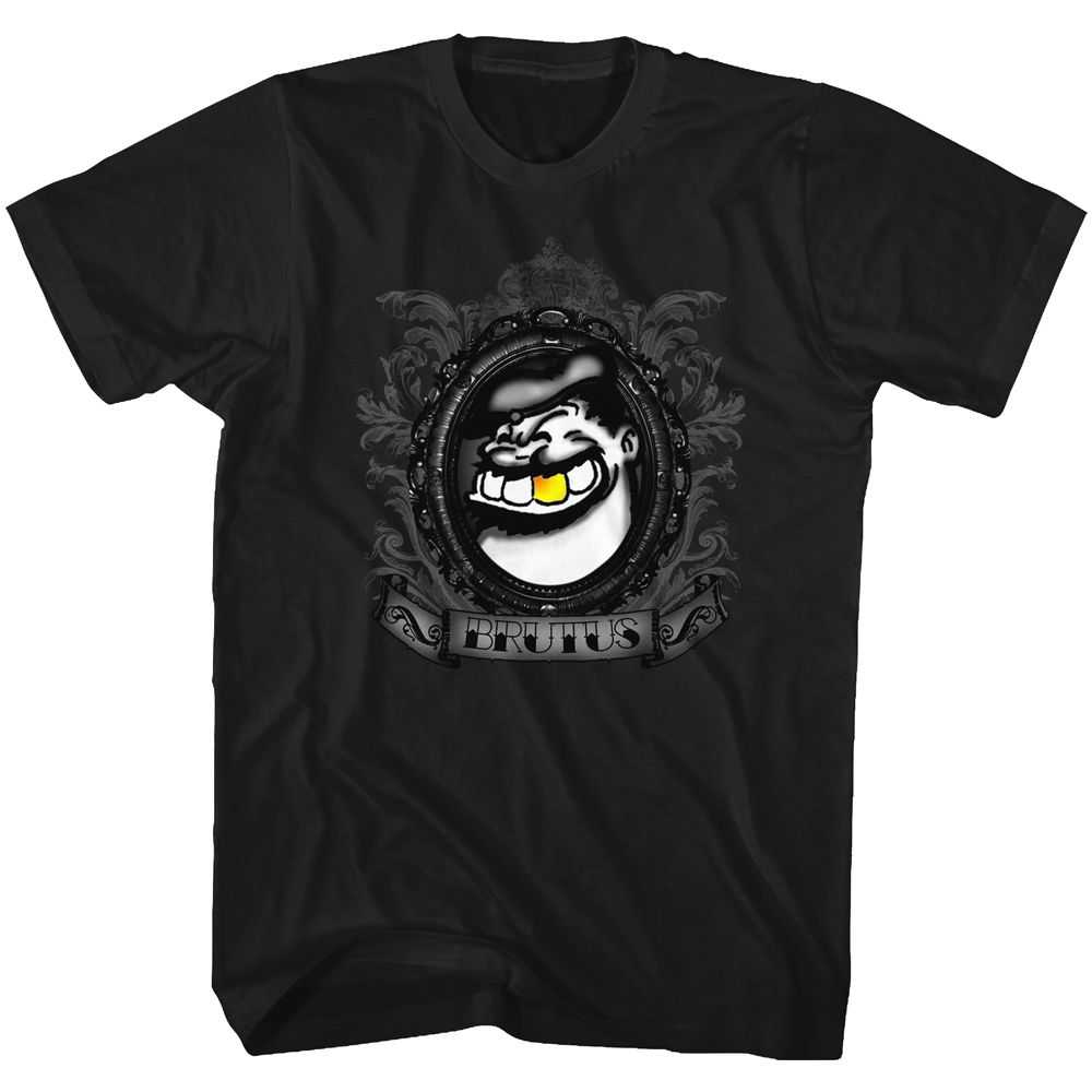 Popeye - BRUTUS GOLD Adult Shirt