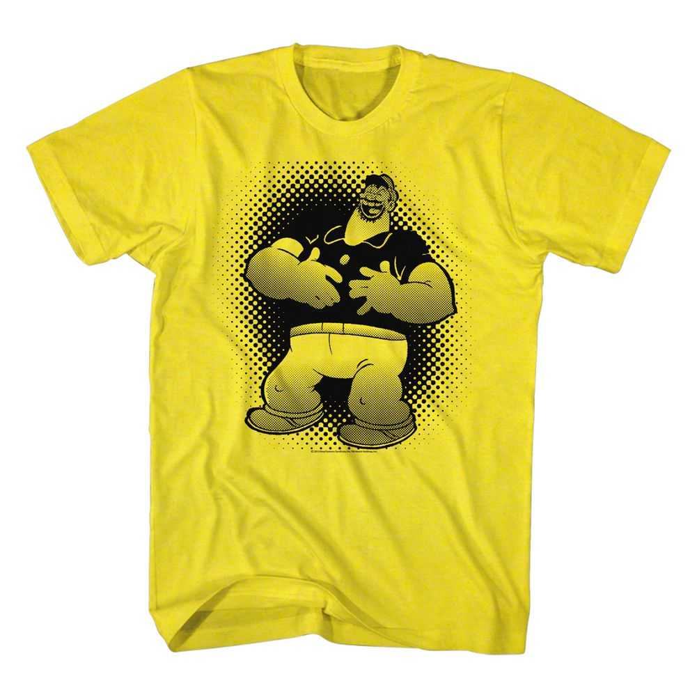 Popeye - THATS FUNNY Adult Shirt