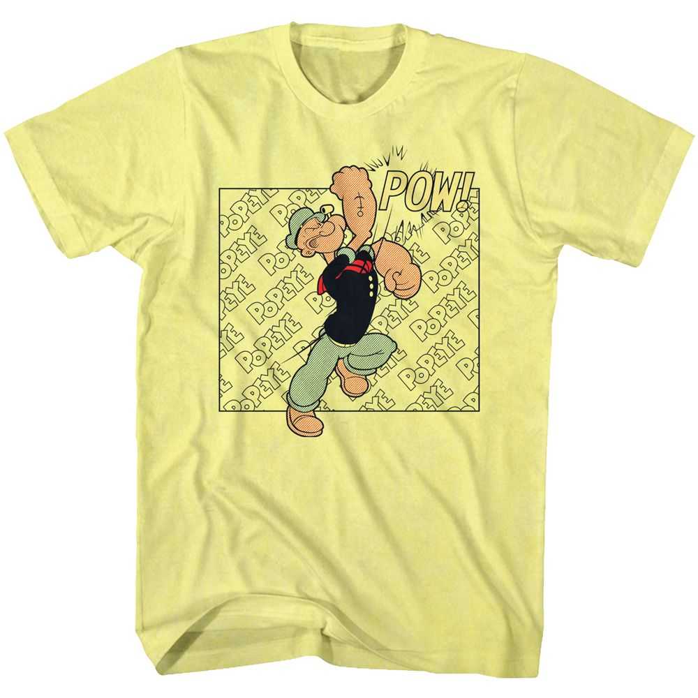 Popeye - POPPOW Adult Shirt