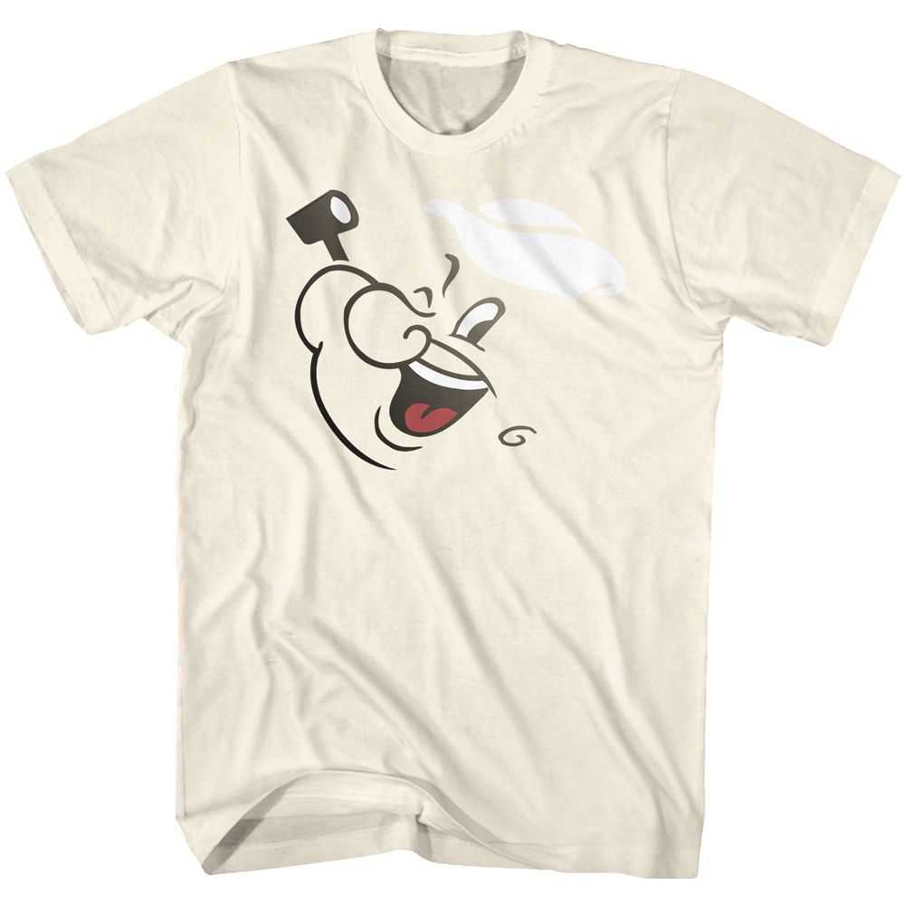 Popeye - POPFACE Adult Shirt