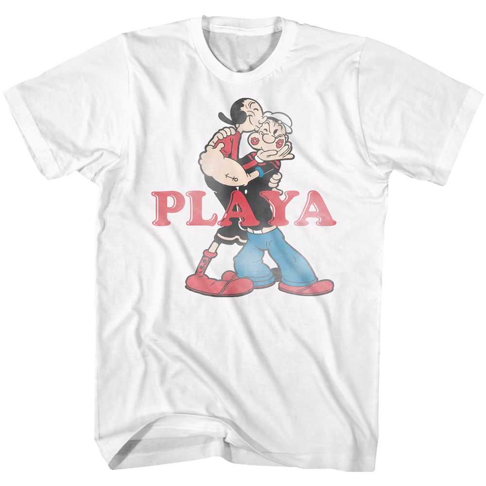 Popeye - PLAYA Adult Shirt