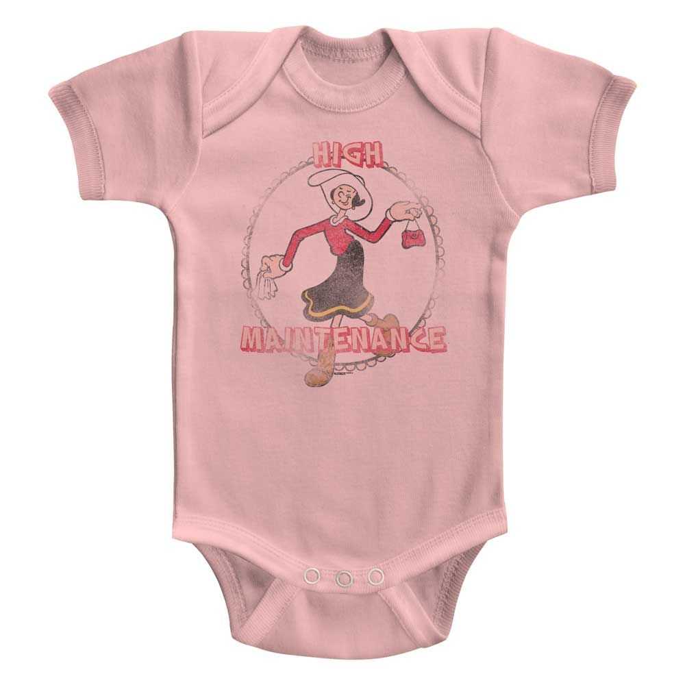 Popeye - HIGH MAINTENANCE Youth Shirt