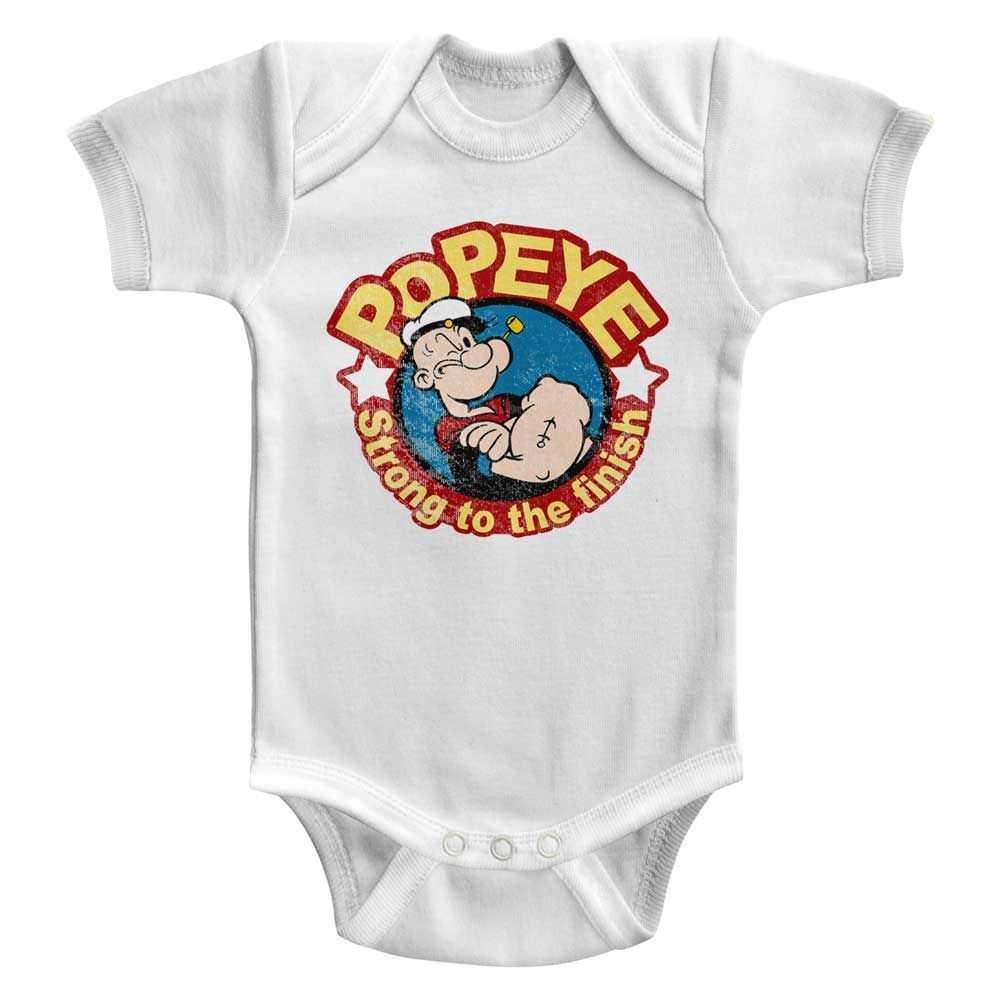 Popeye - STRONG Youth Shirt