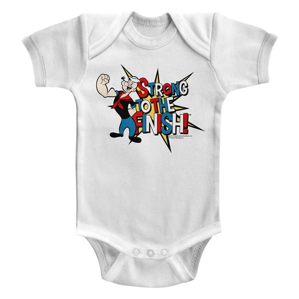 Popeye - STRONG Youth Shirt