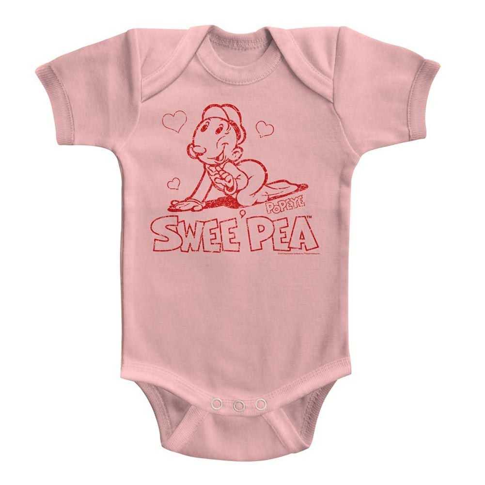 Popeye - SWEET PEA Youth Shirt