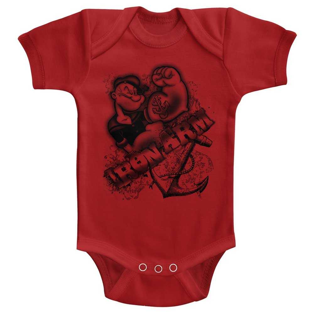 Popeye - IRON ARM Youth Shirt