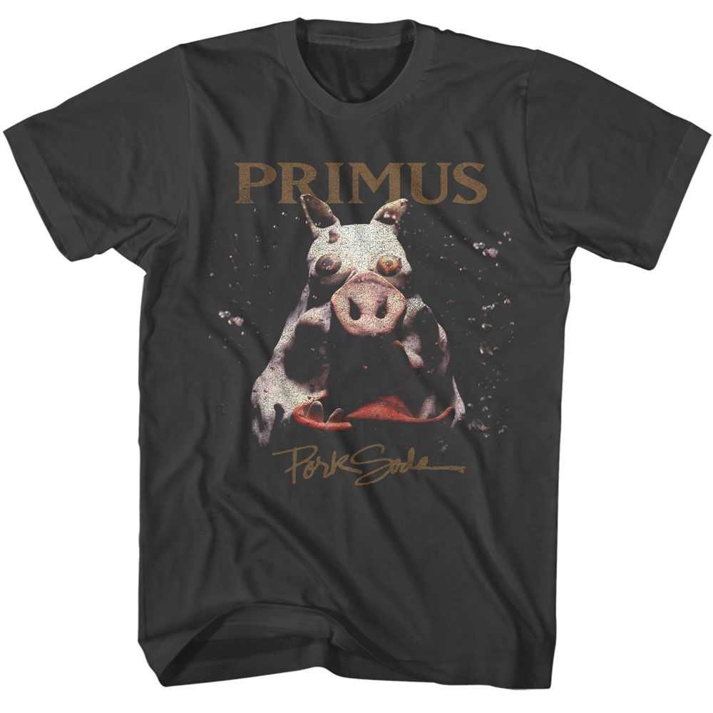 Primus - PRIMUS PORK SODA Adult Shirt