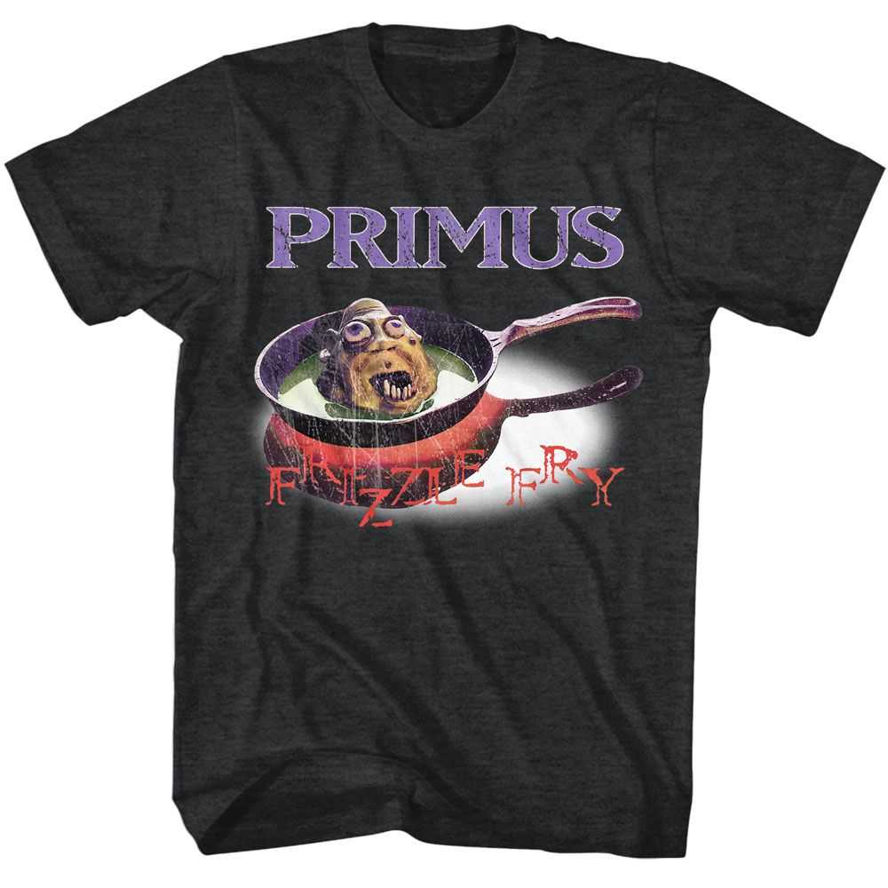 Primus - PRIMUS FRIZZLE FRY Adult Shirt
