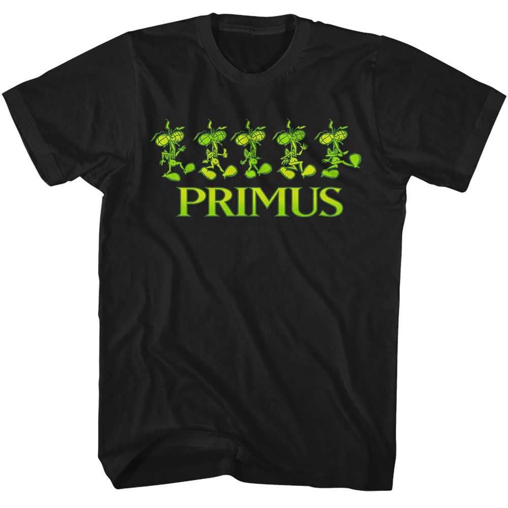 Primus - PRIMUS DANCING SKEETERS Adult Shirt