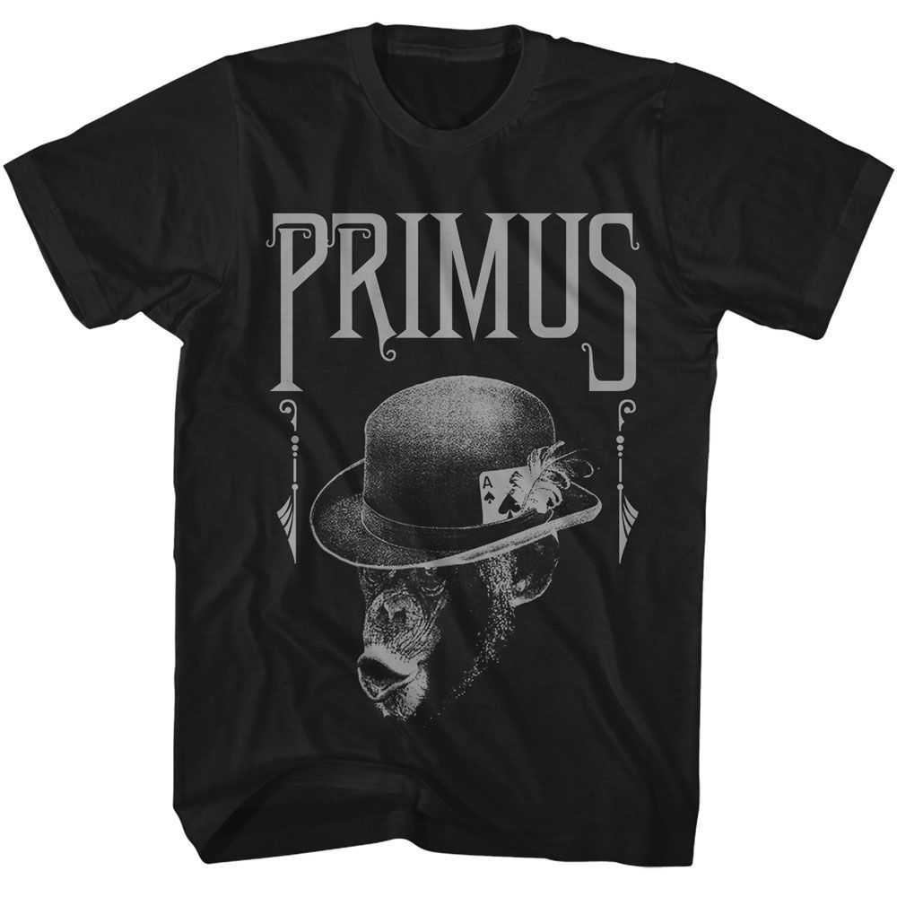 Primus - PRIMUS MONKEY Adult Shirt