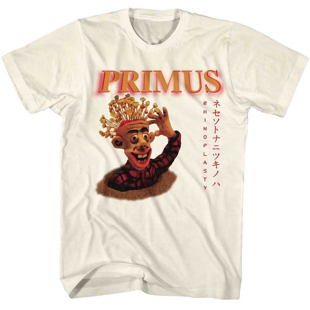 Primus - PRIMUS RHINOPLASTY Adult Shirt