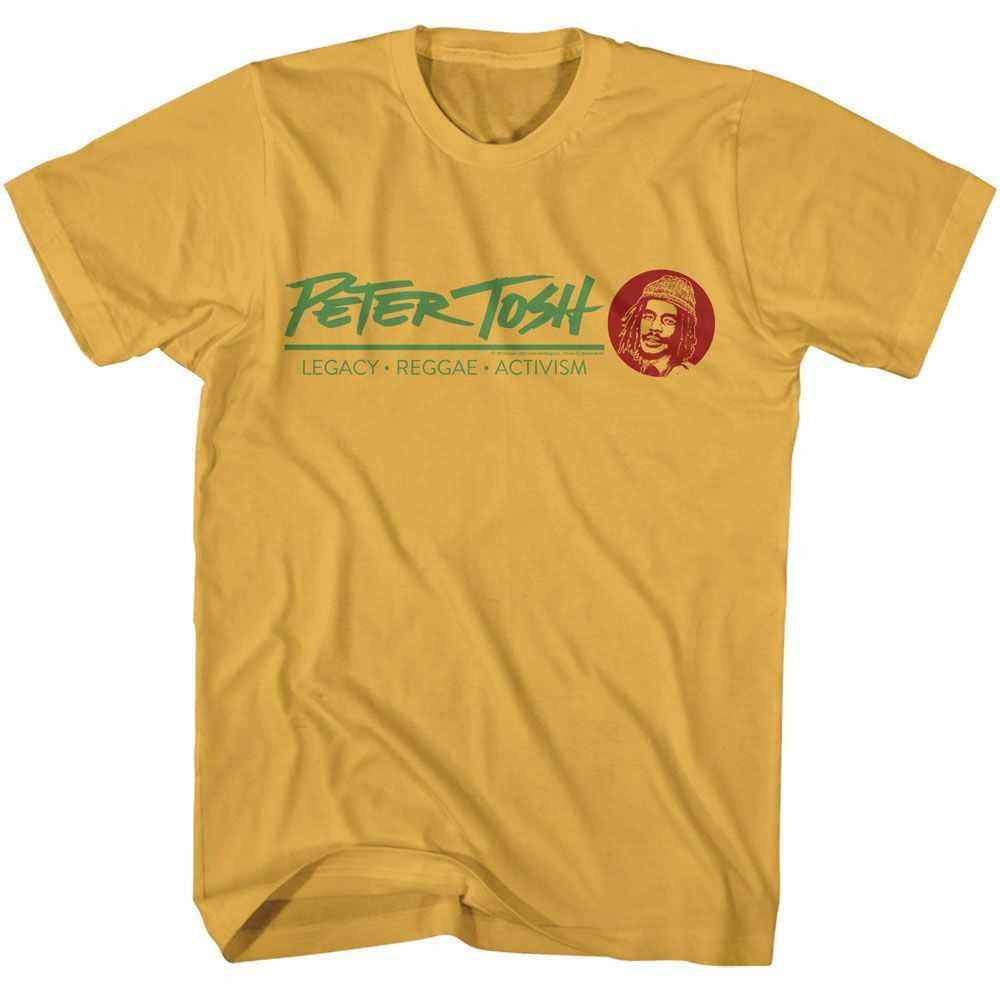 Peter Tosh - PETER TOSH CHEST Adult Shirt