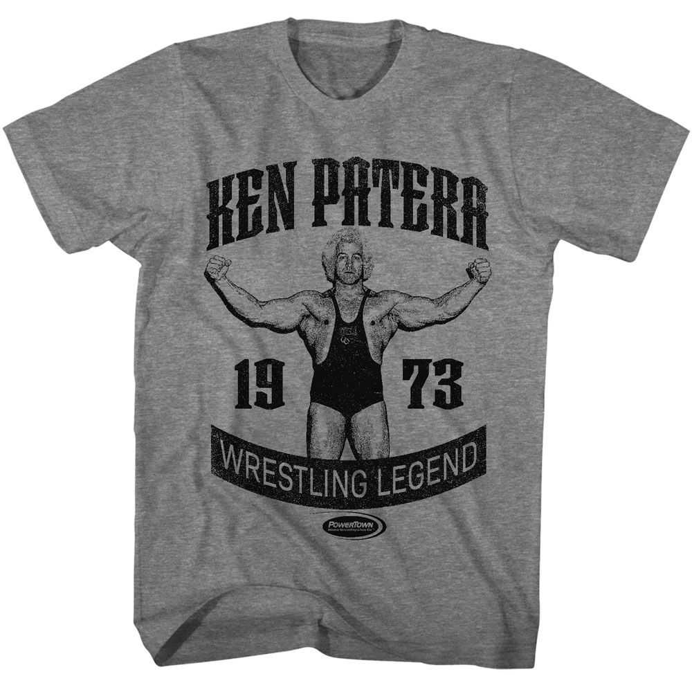 Powertown - POWERTOWN KEN PATERA Adult Shirt