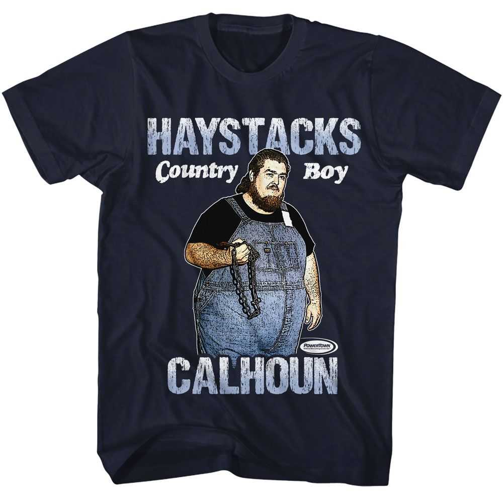 Powertown - POWERTOWN HAYSTACKS CALHOUN Adult Shirt