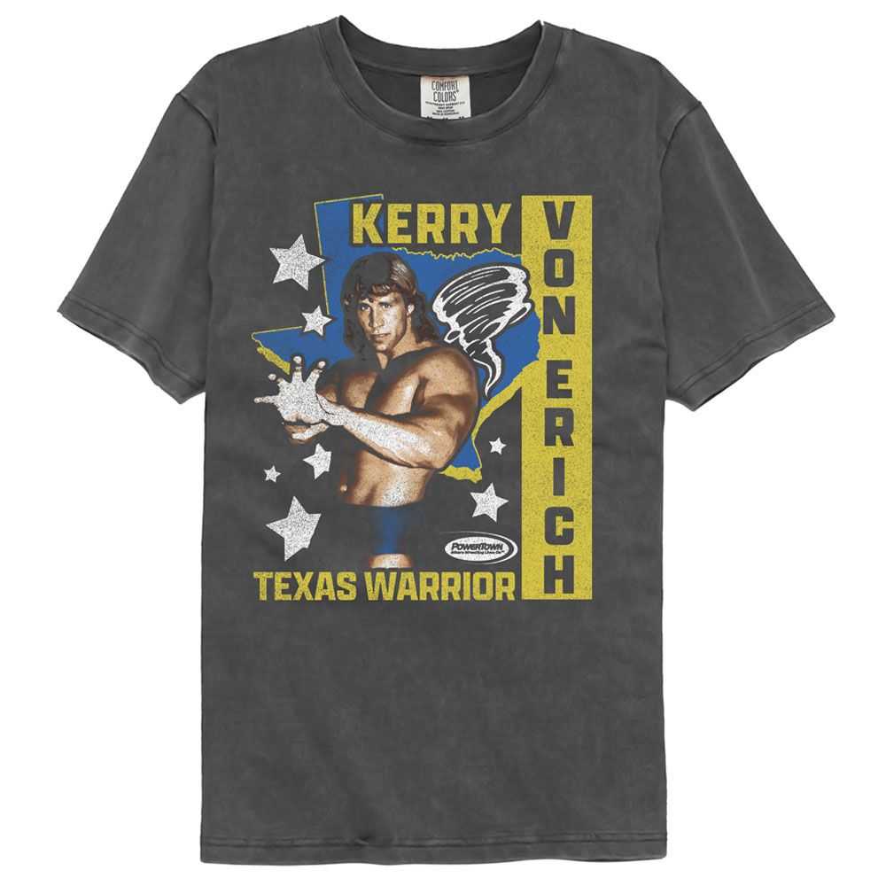 Powertown - POWERTOWN TEXAS AND STARS Adult Shirt