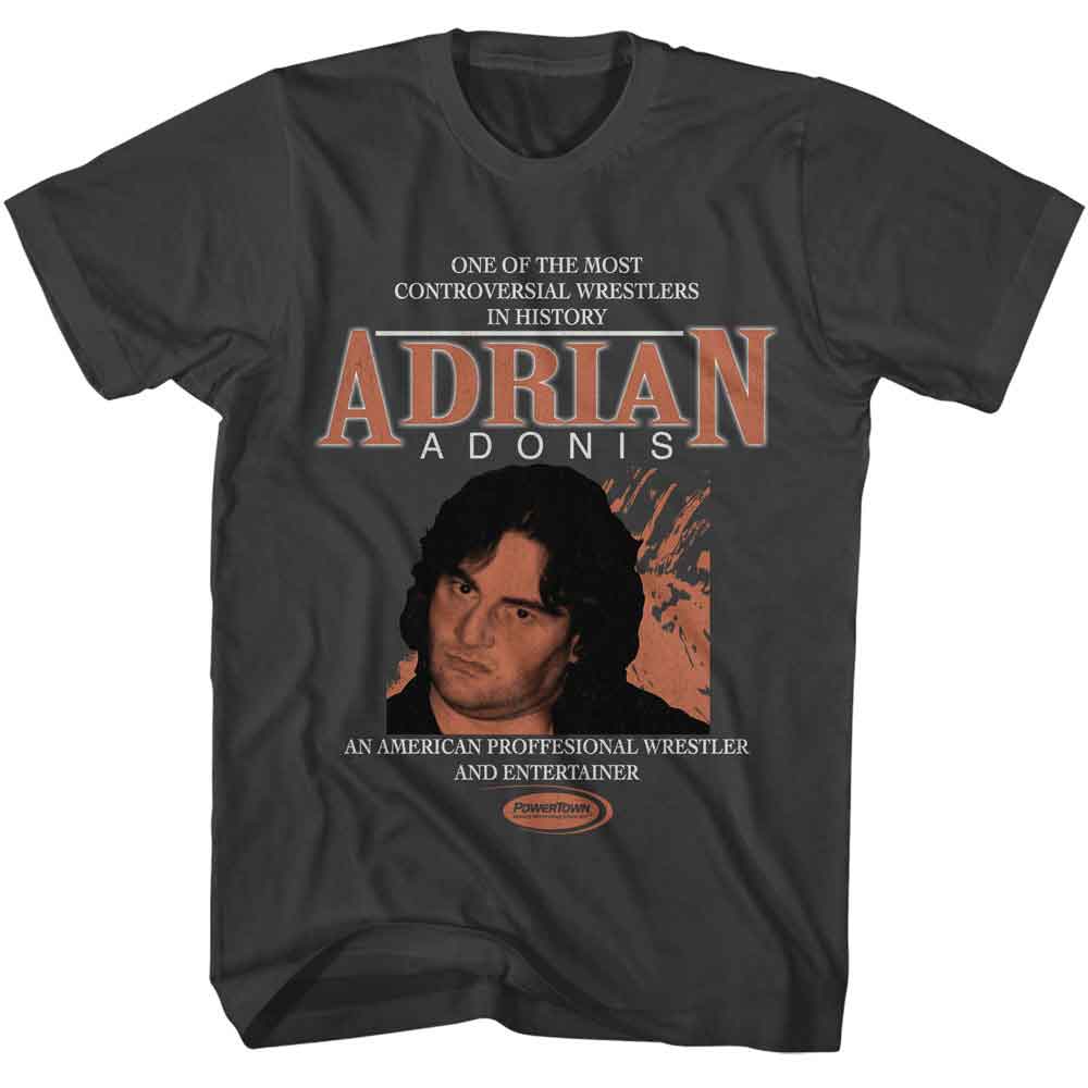 Powertown - POWERTOWN ADRIAN ADONIS Adult Shirt