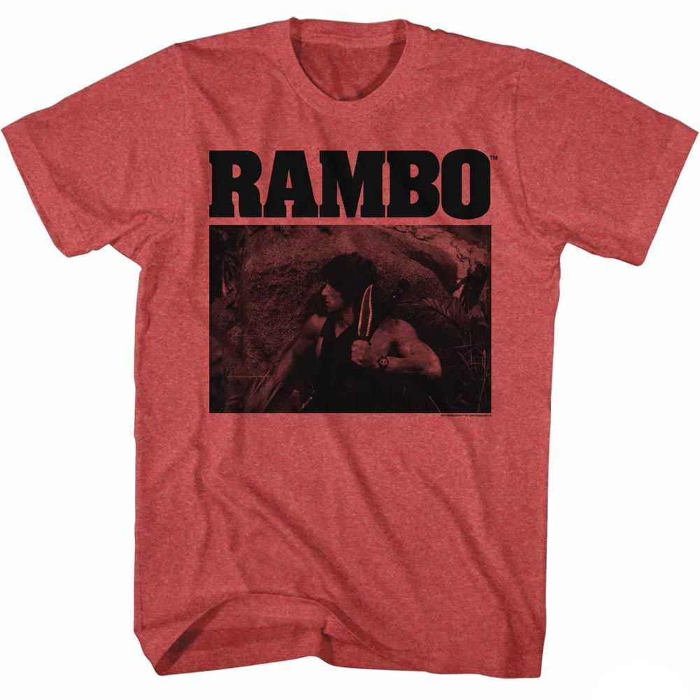Rambo - RAMBO MARINE Adult Shirt