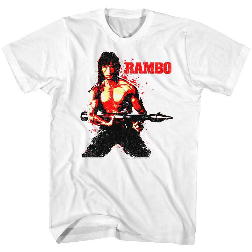 Rambo - RD RAMBO Adult Shirt