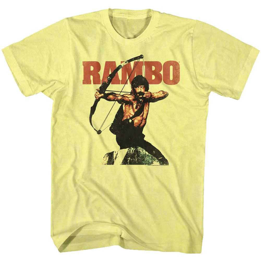 Rambo - RAMBOW Adult Shirt