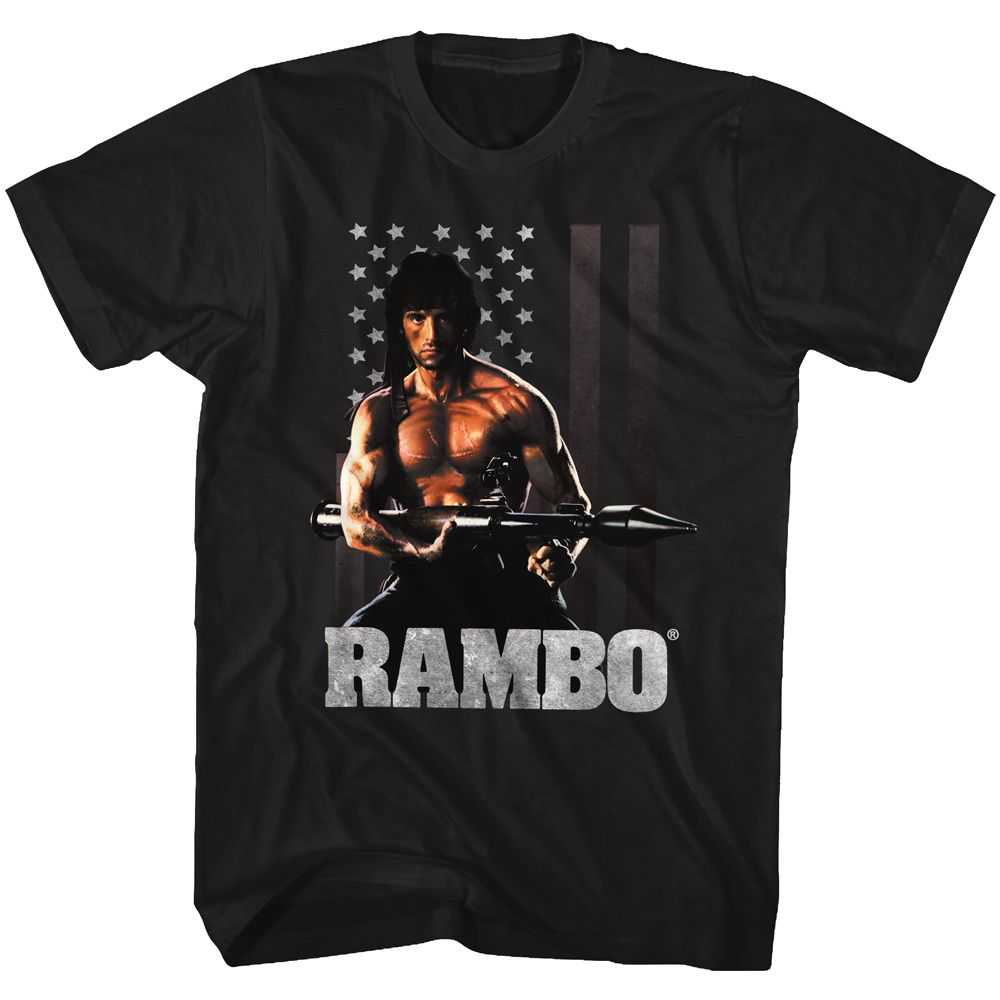 Rambo - RAMBERICA Adult Shirt