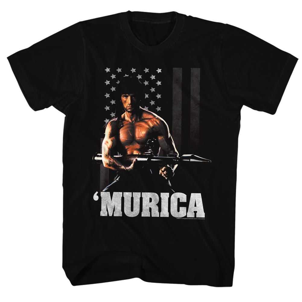 Rambo - FREEDOM Adult Shirt