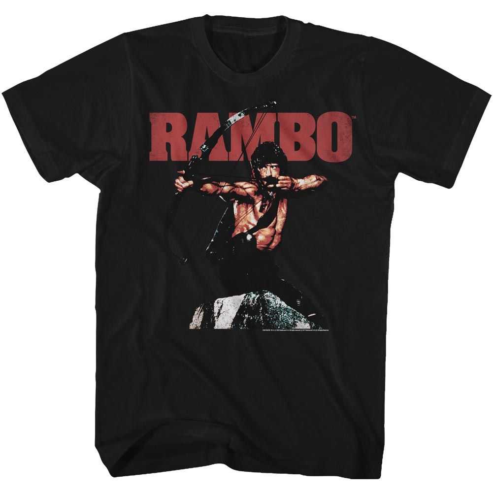 Rambo - RAMBOW Adult Shirt