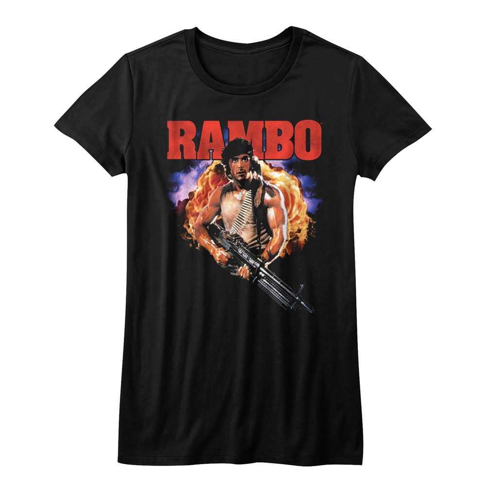 Rambo - EXPLOOOOOODE Adult Shirt