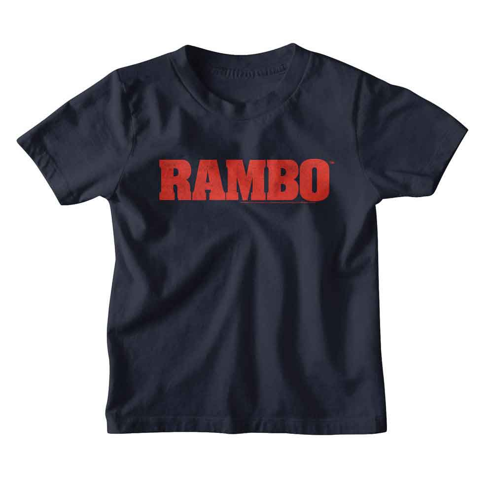 Rambo - RAMBO LOGO Youth Shirt