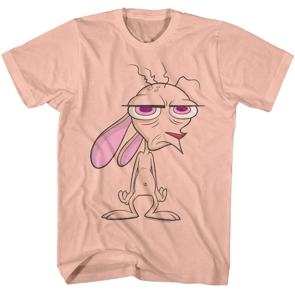 Ren and Stimpy - REN AND STIMPY BIG REN Adult Shirt