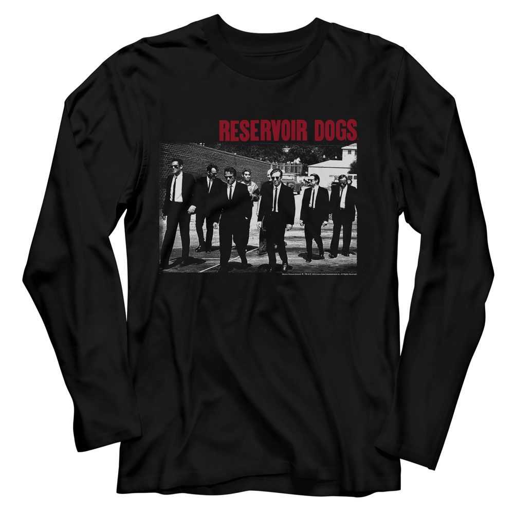 Reservoir Dogs - RESERVOIR DOGS GROUPSHOT Adult Shirt