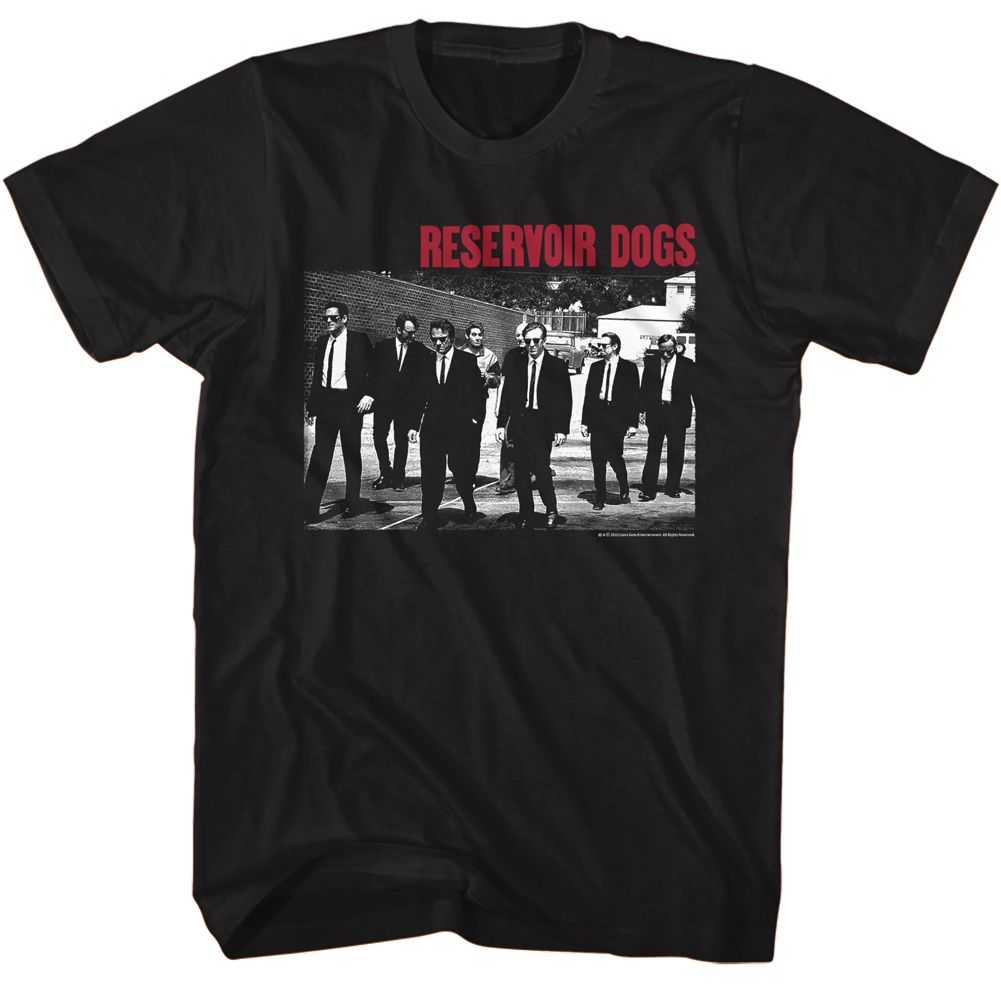 Reservoir Dogs - RESERVOIR DOGS GROUPSHOT Adult Shirt