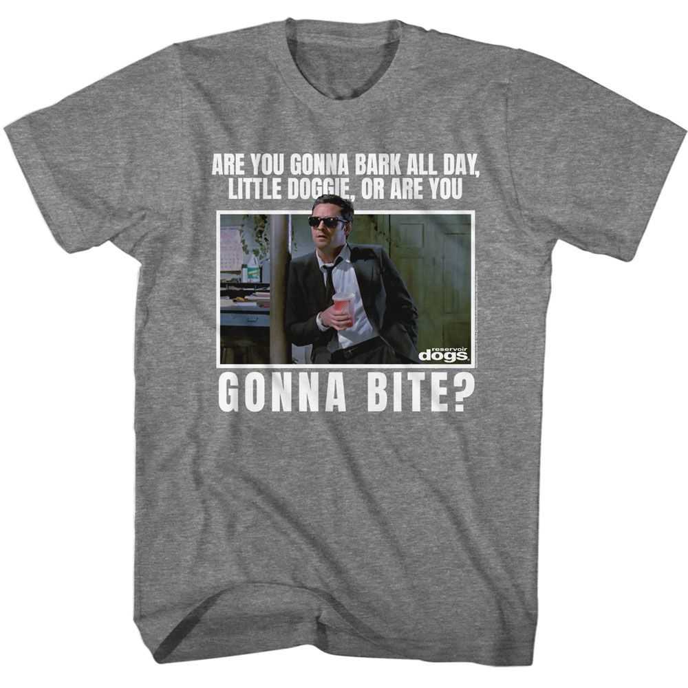 Reservoir Dogs - RESERVOIR DOGS LITTLE DOGGIE Adult Shirt