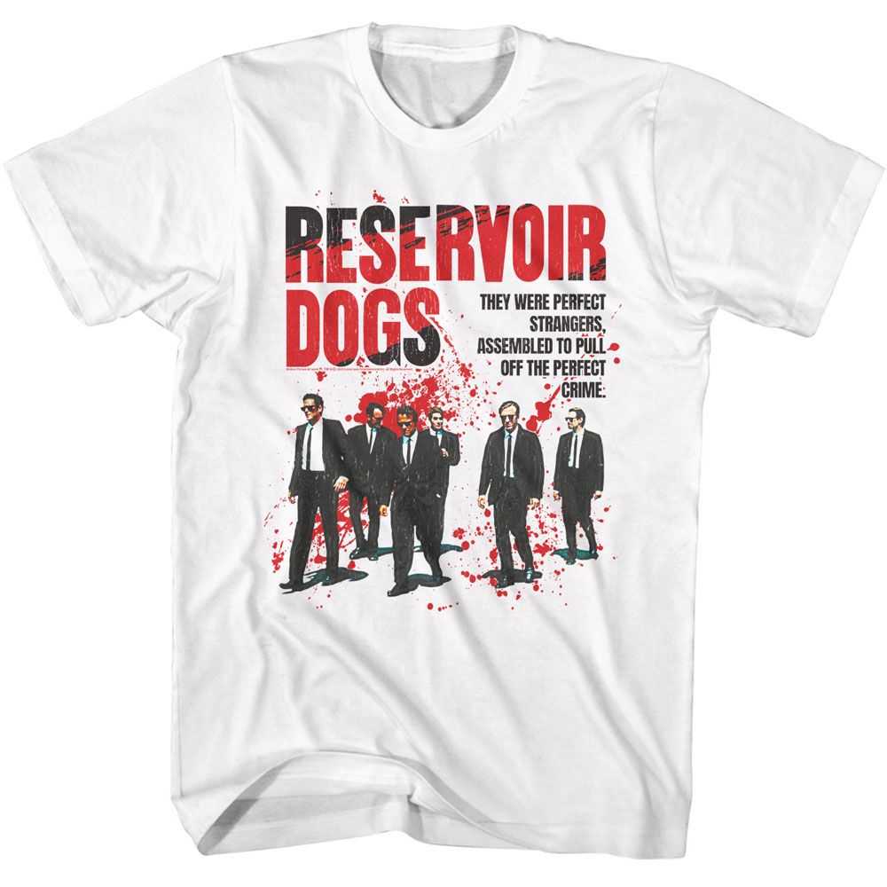 Reservoir Dogs - RESERVOIR DOGS MOVIE POSTER Adult Shirt