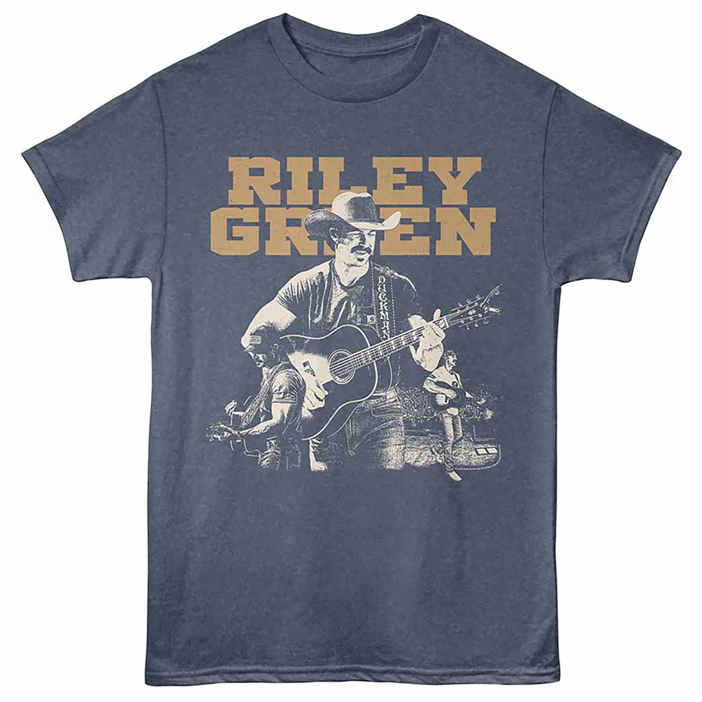Riley Green - RILEY GREEN MIDNIGHT Adult Shirt