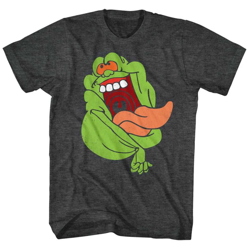 The Real Ghostbusters - SLIMER Adult Shirt