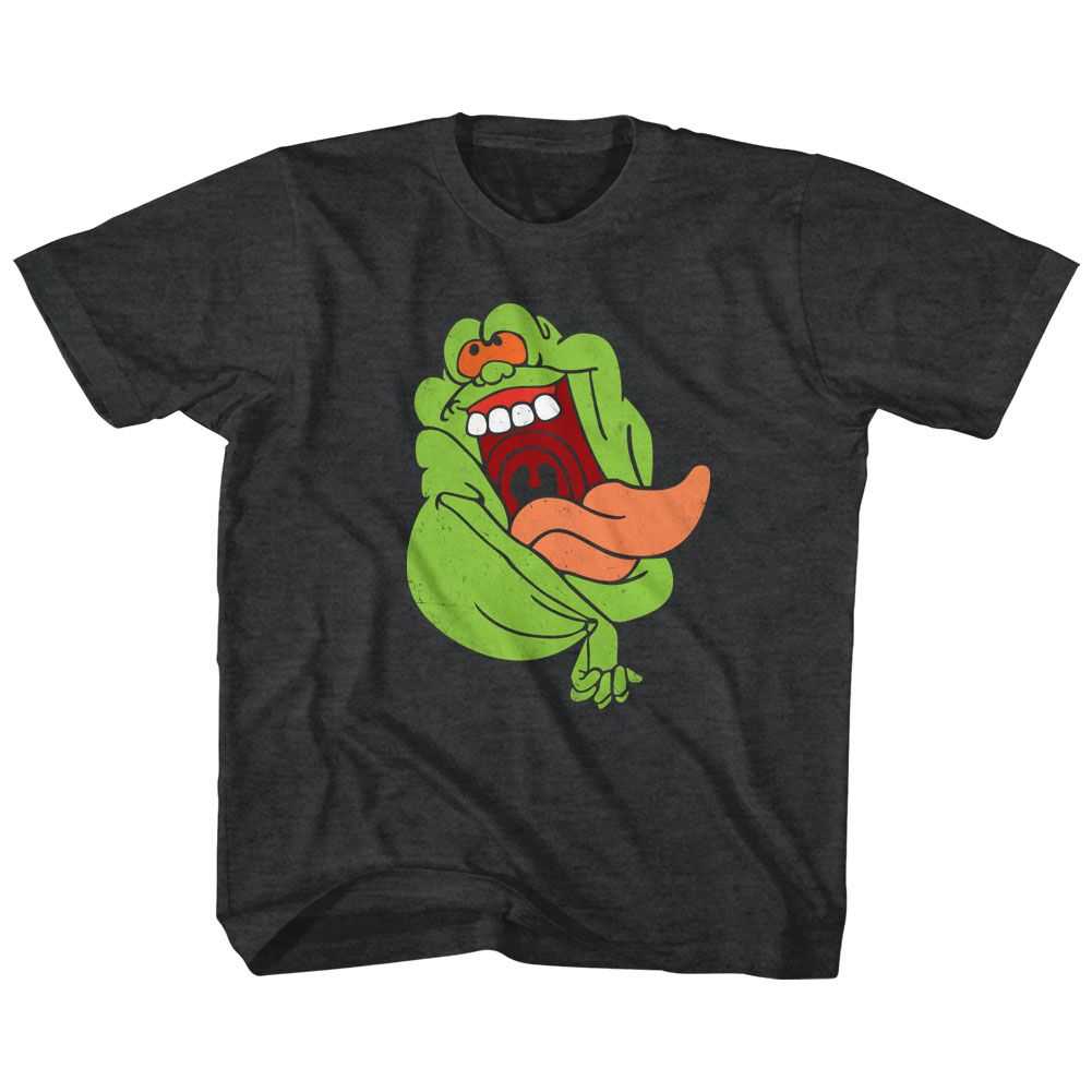 The Real Ghostbusters - SLIMER Youth Shirt