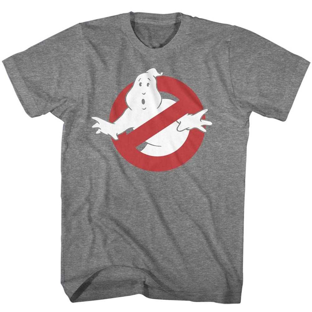 The Real Ghostbusters - SYMBOL Adult Shirt
