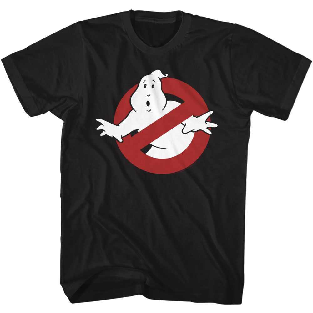 The Real Ghostbusters - SYMBOL Adult Shirt