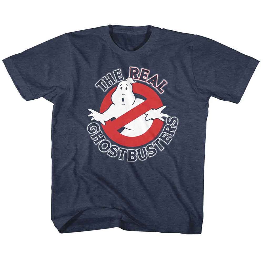The Real Ghostbusters - REALGB Youth Shirt