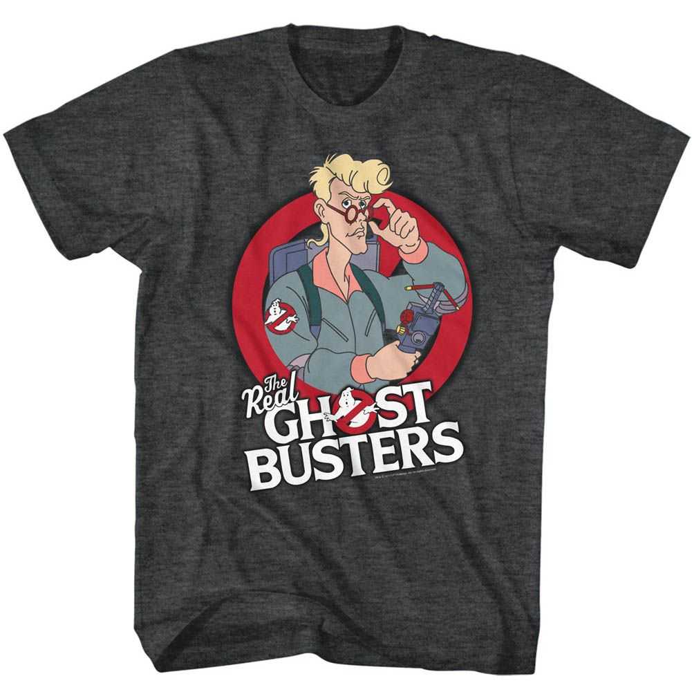 The Real Ghostbusters - EGON Adult Shirt